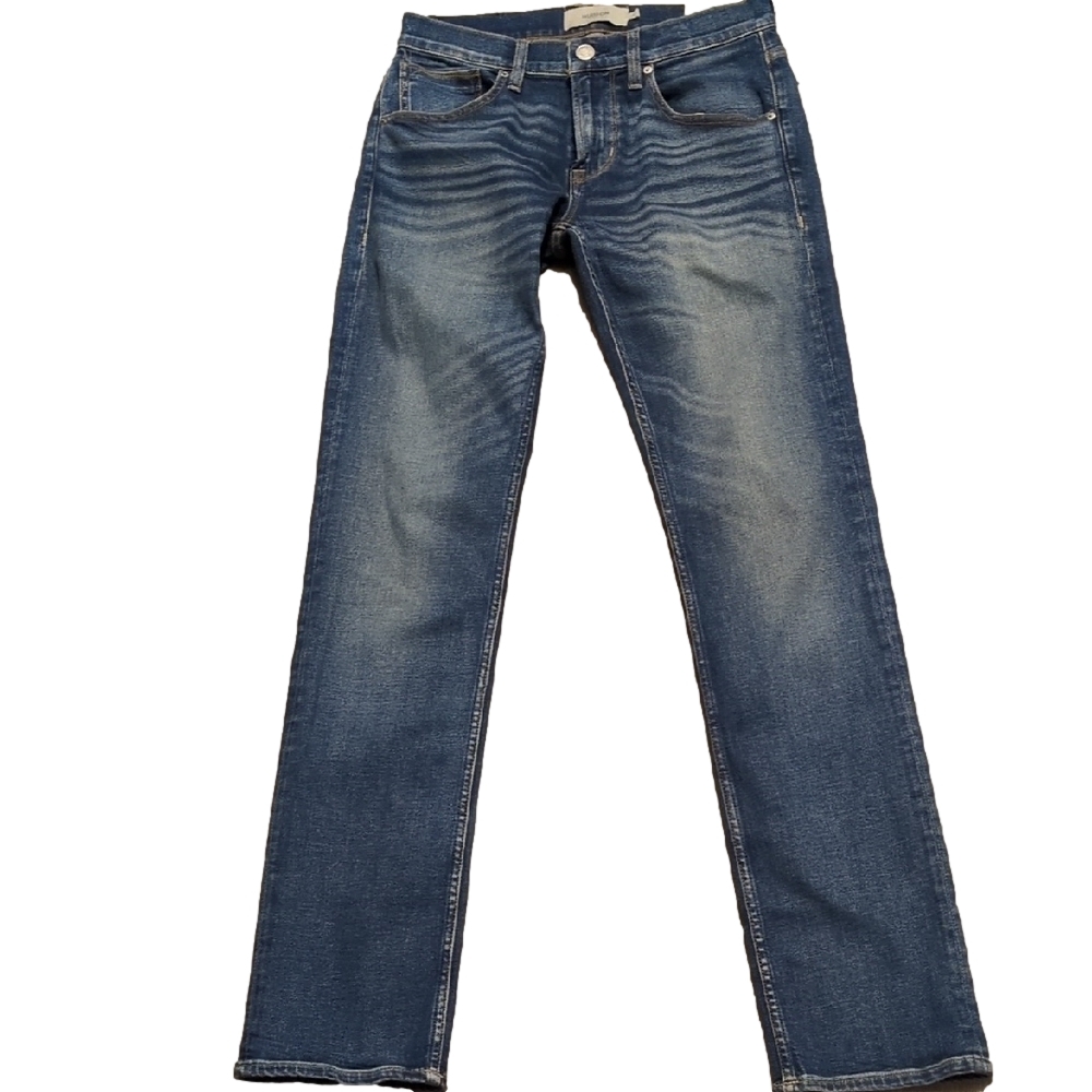 Hudson Byron Straight Main Jean Size 29